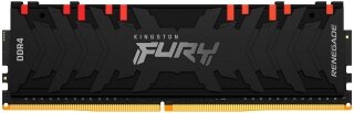 Kingston Fury Renegade RGB (KF432C16RBA/32) 32 GB 3200 MHz DDR4 Ram kullananlar yorumlar